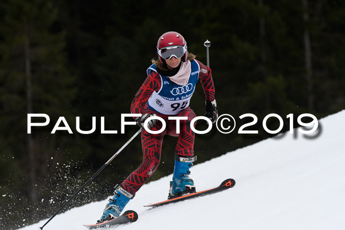Starnberger Skikreismeisterschaft Leutasch 02.02.2020