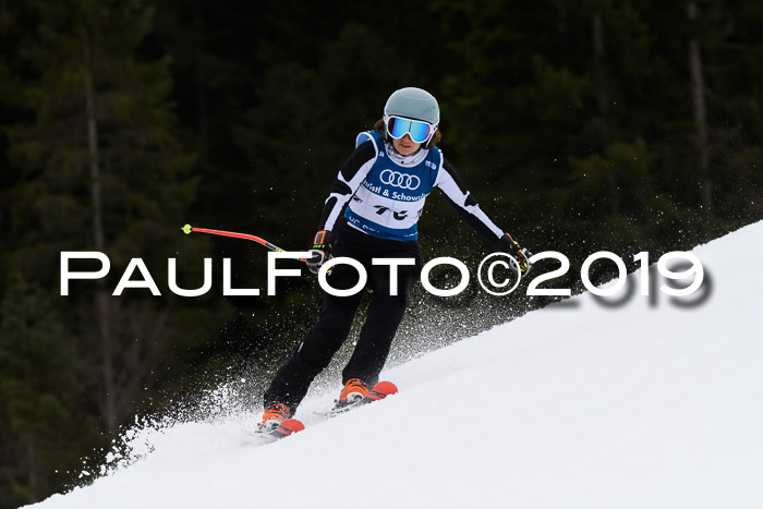 Starnberger Skikreismeisterschaft Leutasch 02.02.2020