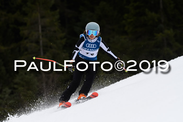 Starnberger Skikreismeisterschaft Leutasch 02.02.2020