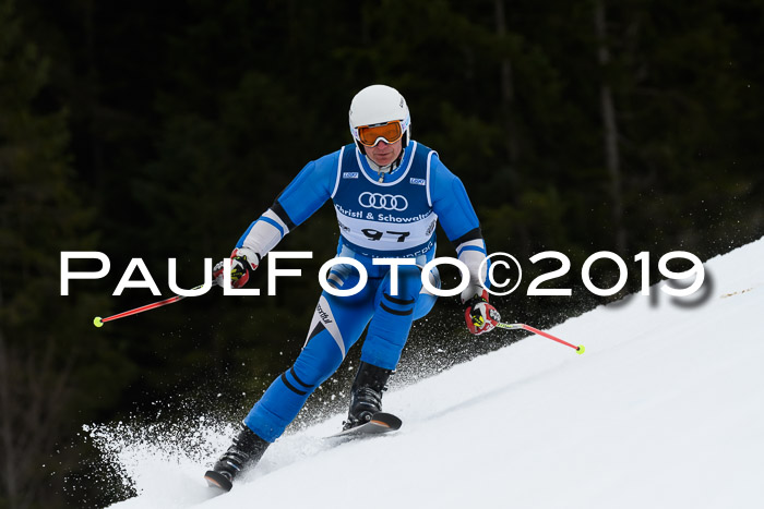 Starnberger Skikreismeisterschaft Leutasch 02.02.2020