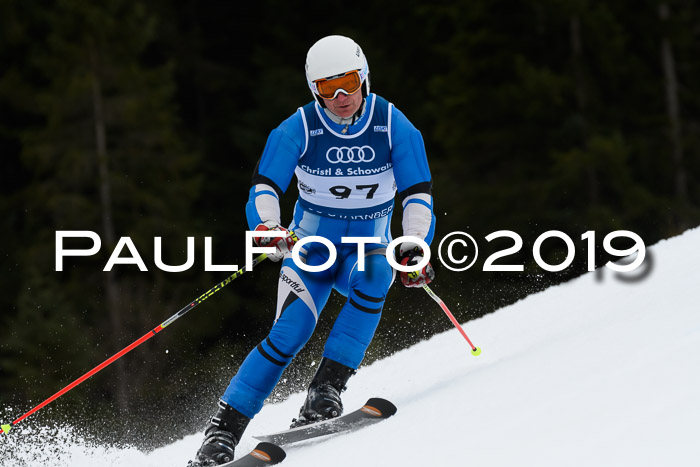 Starnberger Skikreismeisterschaft Leutasch 02.02.2020