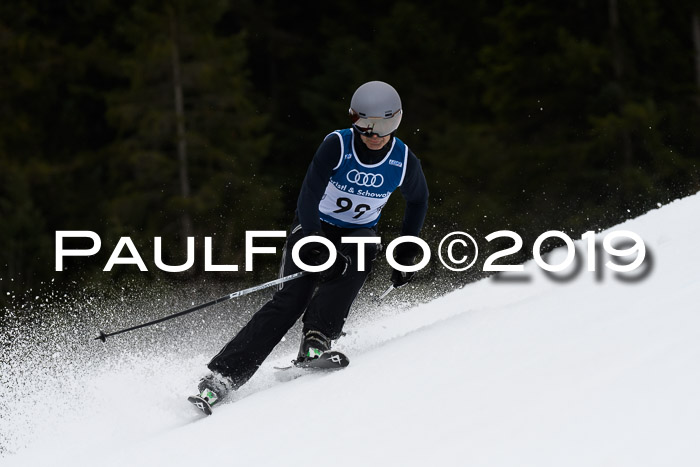 Starnberger Skikreismeisterschaft Leutasch 02.02.2020
