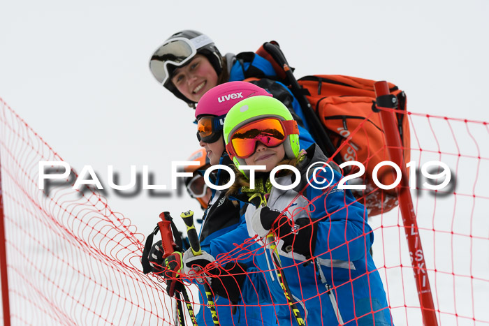 Starnberger Skikreismeisterschaft Leutasch 02.02.2020