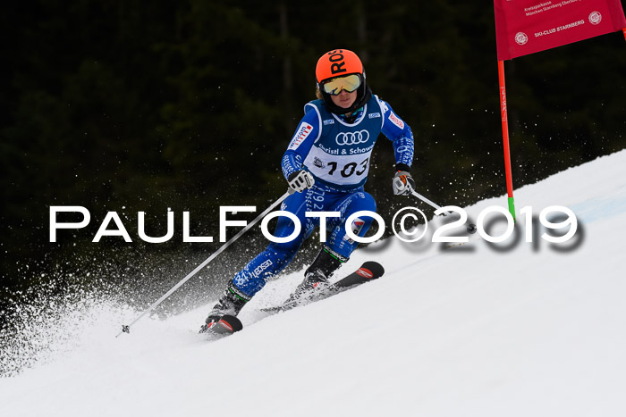Starnberger Skikreismeisterschaft Leutasch 02.02.2020
