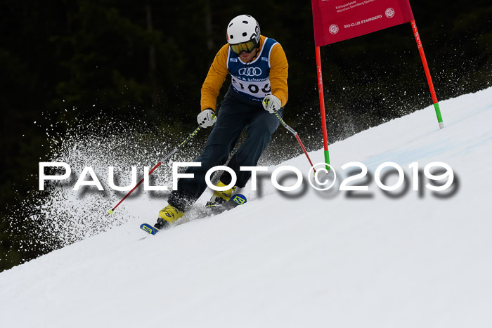 Starnberger Skikreismeisterschaft Leutasch 02.02.2020