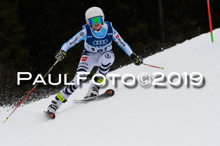 Starnberger Skikreismeisterschaft Leutasch 02.02.2020