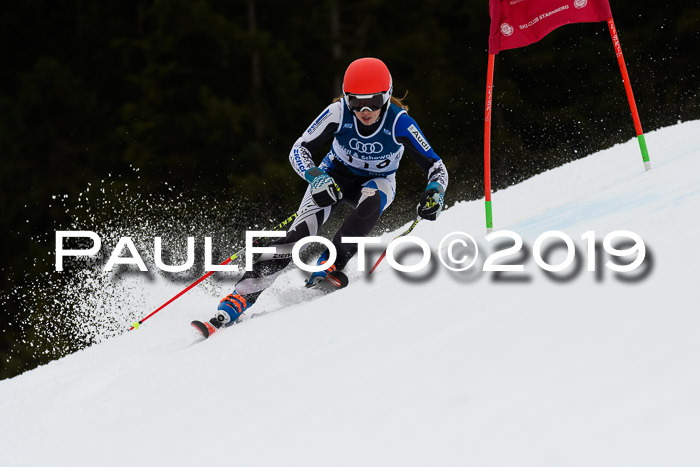 Starnberger Skikreismeisterschaft Leutasch 02.02.2020