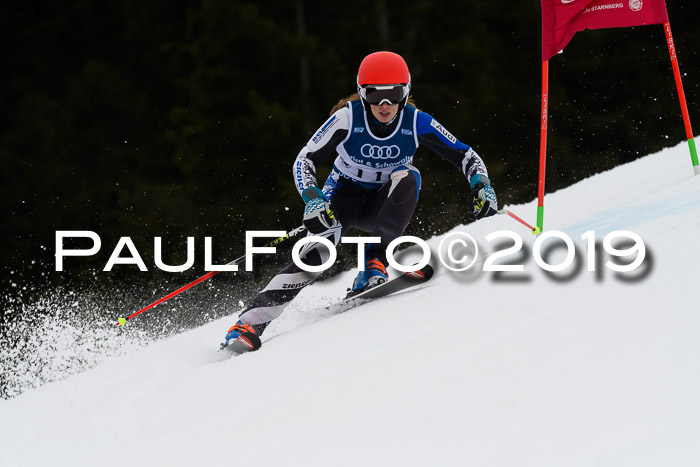 Starnberger Skikreismeisterschaft Leutasch 02.02.2020