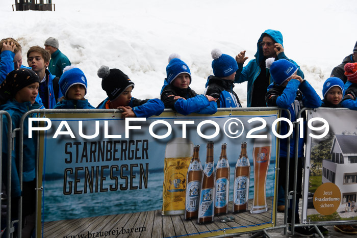 Starnberger Skikreismeisterschaft Leutasch 02.02.2020