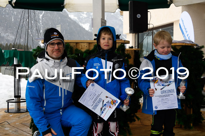 Starnberger Skikreismeisterschaft Leutasch 02.02.2020