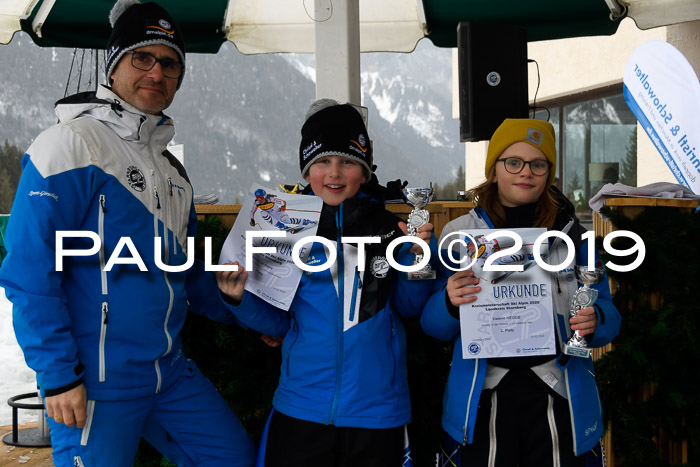 Starnberger Skikreismeisterschaft Leutasch 02.02.2020