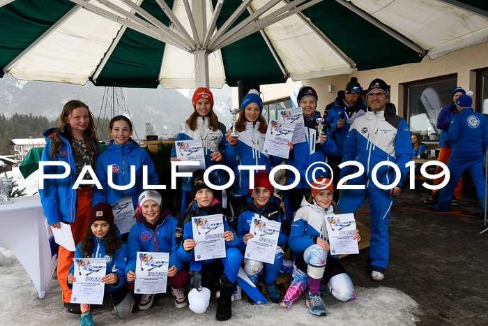 Starnberger Skikreismeisterschaft Leutasch 02.02.2020