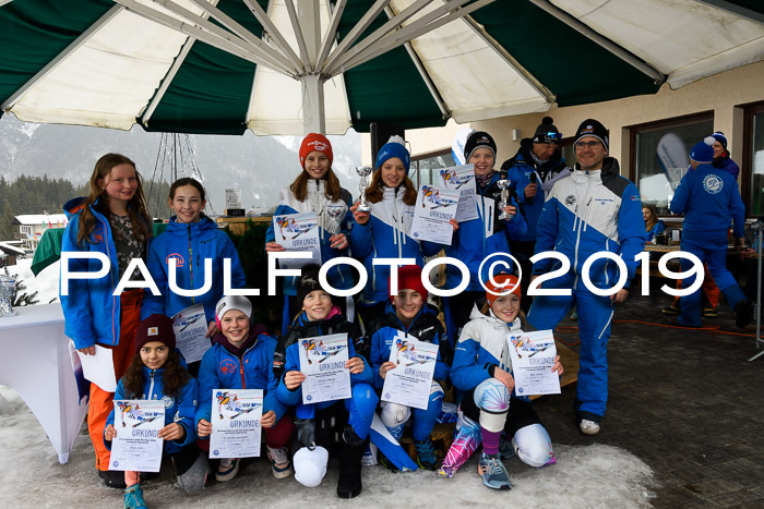 Starnberger Skikreismeisterschaft Leutasch 02.02.2020