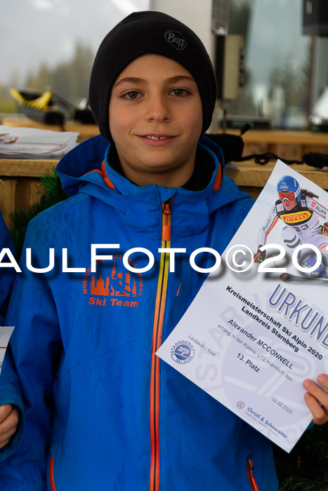 Starnberger Skikreismeisterschaft Leutasch 02.02.2020