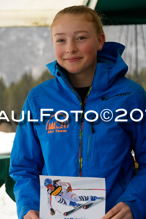 Starnberger Skikreismeisterschaft Leutasch 02.02.2020