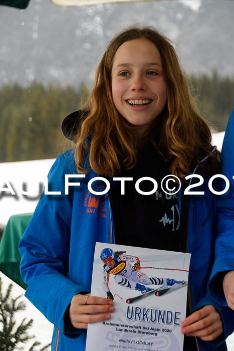 Starnberger Skikreismeisterschaft Leutasch 02.02.2020