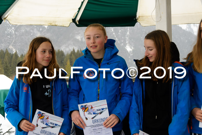 Starnberger Skikreismeisterschaft Leutasch 02.02.2020