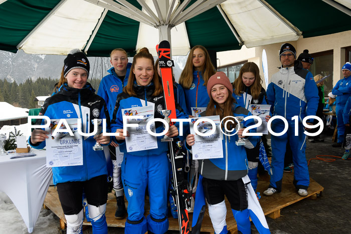 Starnberger Skikreismeisterschaft Leutasch 02.02.2020