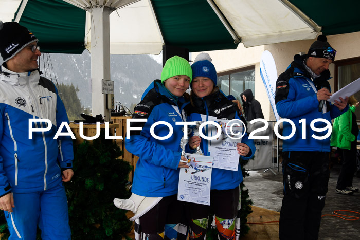Starnberger Skikreismeisterschaft Leutasch 02.02.2020