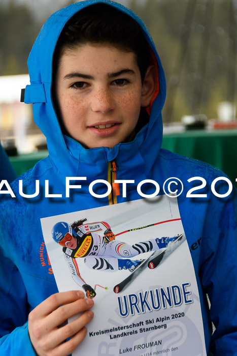 Starnberger Skikreismeisterschaft Leutasch 02.02.2020