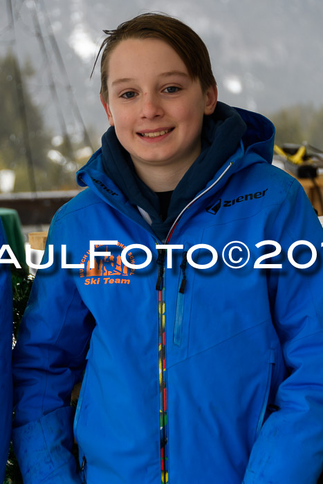 Starnberger Skikreismeisterschaft Leutasch 02.02.2020