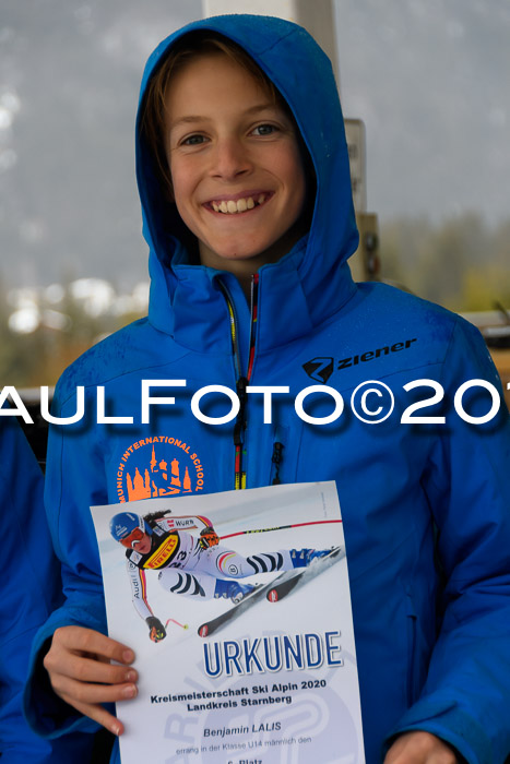 Starnberger Skikreismeisterschaft Leutasch 02.02.2020