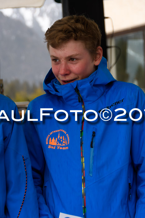 Starnberger Skikreismeisterschaft Leutasch 02.02.2020