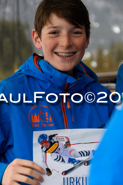 Starnberger Skikreismeisterschaft Leutasch 02.02.2020