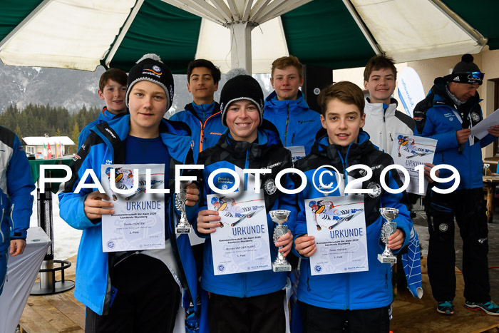 Starnberger Skikreismeisterschaft Leutasch 02.02.2020