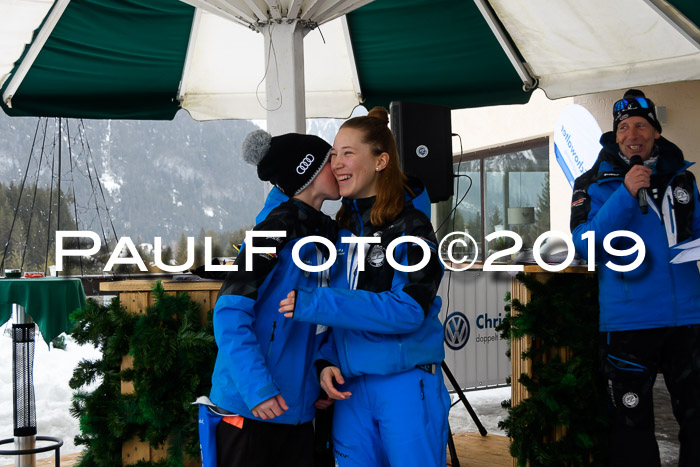 Starnberger Skikreismeisterschaft Leutasch 02.02.2020