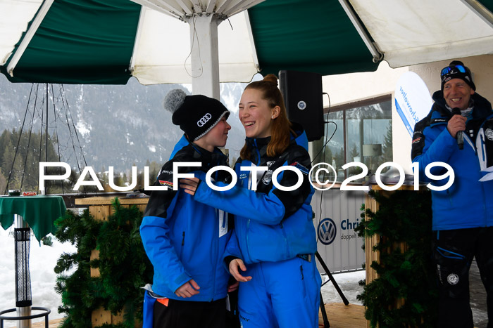 Starnberger Skikreismeisterschaft Leutasch 02.02.2020