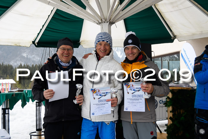 Starnberger Skikreismeisterschaft Leutasch 02.02.2020