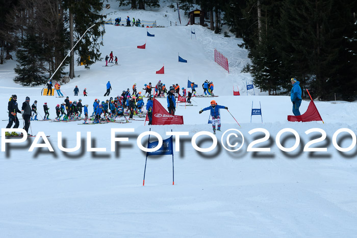 Ziener Kids Cross U12 + Reischmann Cup ASV/WF