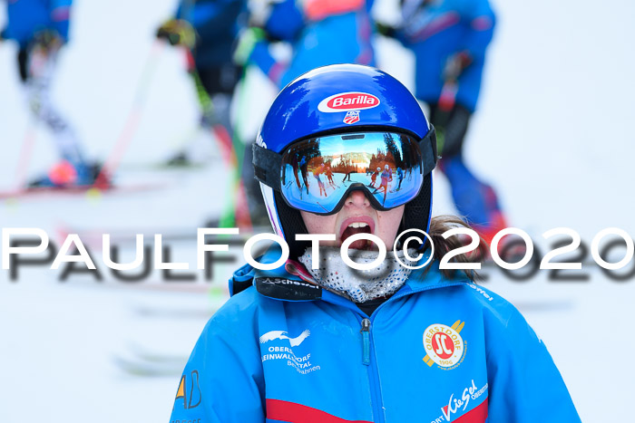 Ziener Kids Cross U12 + Reischmann Cup ASV/WF