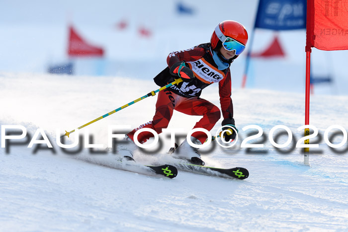 Ziener Kids Cross U12 + Reischmann Cup ASV/WF