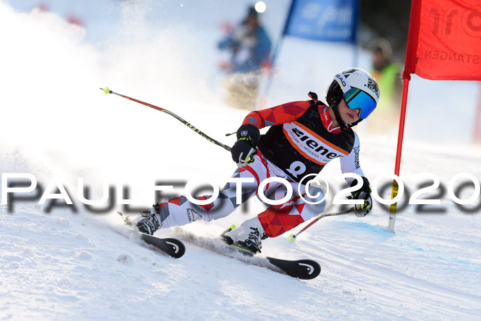 Ziener Kids Cross U12 + Reischmann Cup ASV/WF