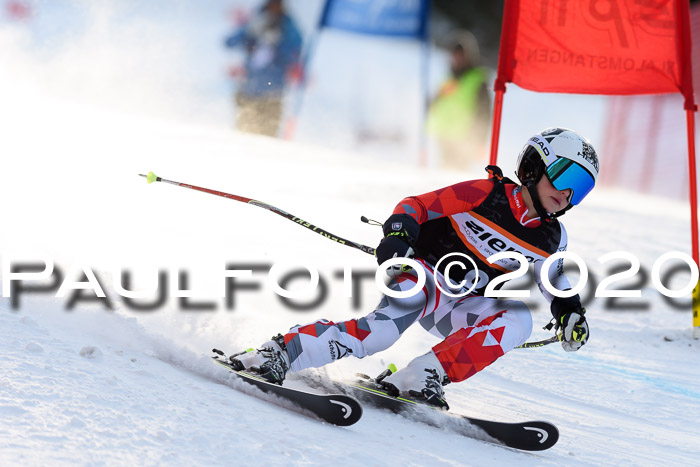Ziener Kids Cross U12 + Reischmann Cup ASV/WF