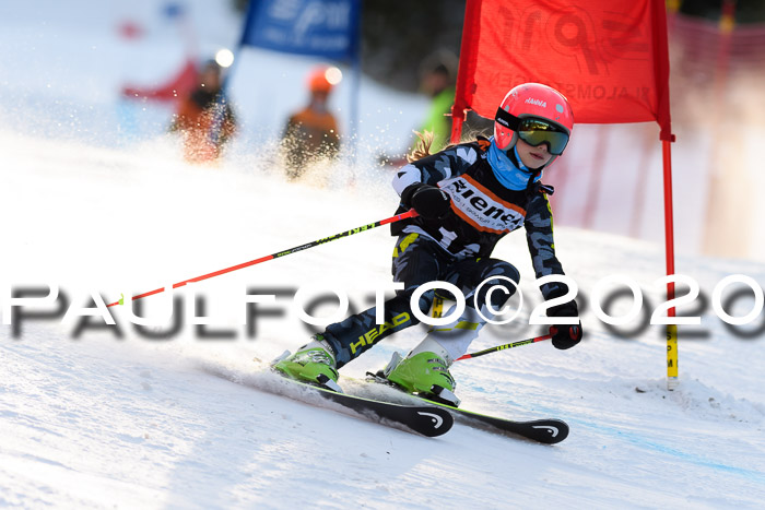 Ziener Kids Cross U12 + Reischmann Cup ASV/WF