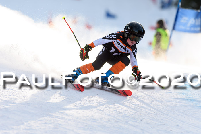 Ziener Kids Cross U12 + Reischmann Cup ASV/WF