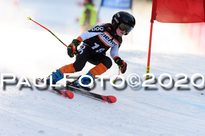 Ziener Kids Cross U12 + Reischmann Cup ASV/WF