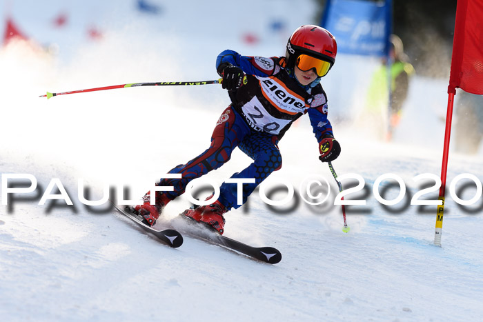 Ziener Kids Cross U12 + Reischmann Cup ASV/WF