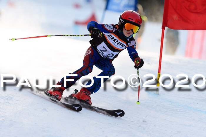 Ziener Kids Cross U12 + Reischmann Cup ASV/WF