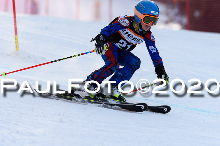 Ziener Kids Cross U12 + Reischmann Cup ASV/WF