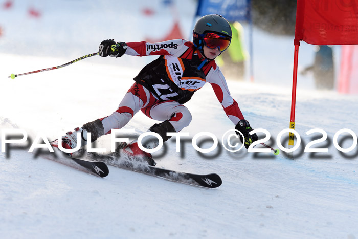 Ziener Kids Cross U12 + Reischmann Cup ASV/WF