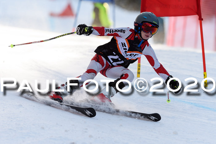 Ziener Kids Cross U12 + Reischmann Cup ASV/WF