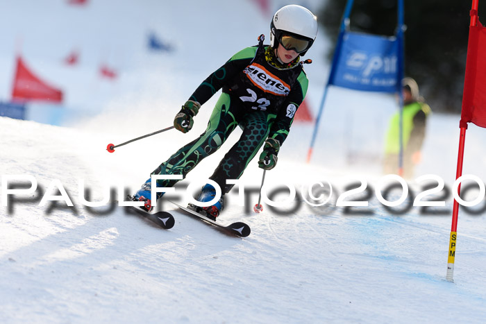 Ziener Kids Cross U12 + Reischmann Cup ASV/WF