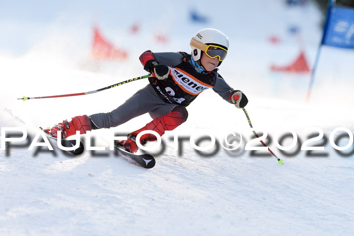 Ziener Kids Cross U12 + Reischmann Cup ASV/WF