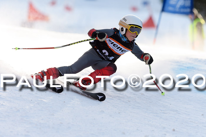 Ziener Kids Cross U12 + Reischmann Cup ASV/WF