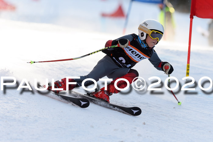 Ziener Kids Cross U12 + Reischmann Cup ASV/WF