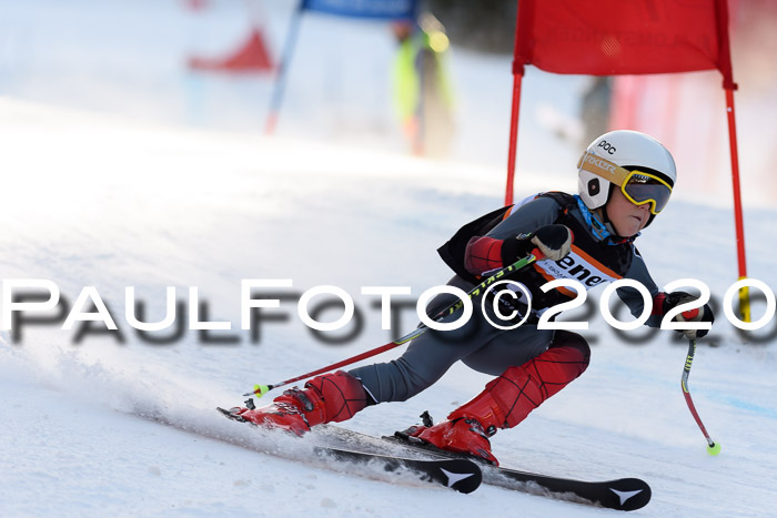 Ziener Kids Cross U12 + Reischmann Cup ASV/WF